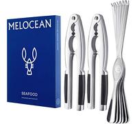 Namoo MELOCEAN Seafood Crackers and Picks Set