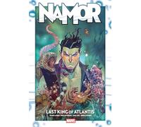 Marvel Comics – NAMOR: 1