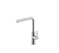 Namor 3 , Grifo Monomando, Acero Inox, Alta Presión