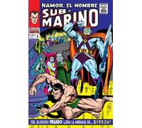 Namor, El Hombre Submarino 3