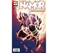 Namor: El Último Rey De Atlantis 3 De 3