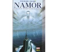 Namor: en las profundidades (marvel graphic novels)