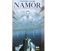 NAMOR: EN LAS PROFUNDIDADES (MARVEL GRAPHIC NOVELS)
