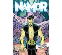 Namor: Le dernier Roi d'Atlantis