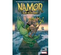 NAMOR THE SUB-MARINER: CONQUERED SHORES: 1