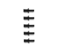 namroh.HC 5 boquillas de conector I-Form compatibles con boquillas de espuma Jura HP3