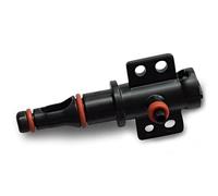 namroh.HC Boquilla para cafeteras Philips EP HD Saeco | Válvula de soporte para cafeteras Minuto Incanto HD de plástico reforzado con fibra de vidrio - 421946011491
