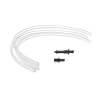 namroh.HC Juego de accesorios de tubo de leche compatible con Jura Milk System HP1
