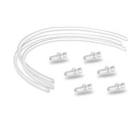 namroh.HC Juego de accesorios de tubo de leche compatible con Jura Milk System HP3