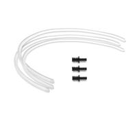 namroh.HC Juego de accesorios de tubo de leche compatible con Jura Milk System HP3