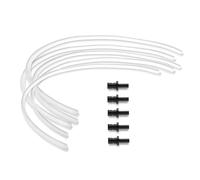 namroh.HC Juego de accesorios de tubo de leche compatible con Jura Milk System HP3