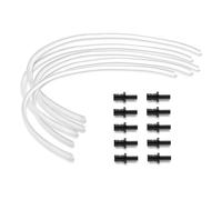 namroh.HC Juego de accesorios para tubos de leche compatibles con Jura Milk System HP3