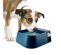 Namsan Bebedero flotante para mascotas automático para perros, gatos, gallinas, patos, caballos, ovejas