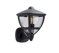 NAMSAR Lámparas de pared Outdoor Wall Lights Industrial Style Exterior Wall Lantern Waterproof Wall Light Fixture Prefect for House Backyard Garden, E27 Lighting Source Lámparas exteriores