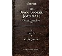 Namtar - The Bram Stoker Journals (Namtar Series)