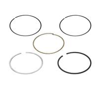 Namura NA-50100R - Juego de anillos de pistón, 57,38 mm