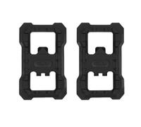 Namvo 1 par de Pedales de Bicicleta de Carretera, Adaptador de Pedal de Bicicleta Compatible con Pedal M520 M540 M780 M8000 M9000