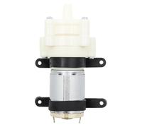 Namvo 12V Mini Bomba 1,5-2L/min máquina de té pecera Acuario Mini Bomba de succión de diafragma eléctrica