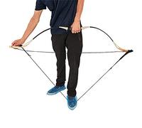 Namvo 2,2 m Tiro con arco curvado Bow Stringer String para accesorios para arco curvado Longbow Longbow Longbow