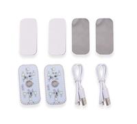 Namvo - 2 Piezas de iluminación Interior para Coche, luz LED táctil con Interruptor para Coche, Autocaravana, autobús, Caravana, Barco, Cocina, baño (Blanco)