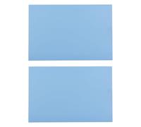 Namvo 2 Sellos de Goma Especiales para Grabado, Ladrillos de Goma, Sellos de Goma para Manualidades, 15 x 10 x 0,8 cm, Hoja de Goma para Manualidades, Principiantes, entusiastas y Profesionales (