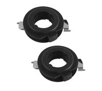 Namvo 2 uds Coche H7 Adaptador de Bombilla para Faros Delanteros Soporte de Casquillo Cubierta de Bombilla Soporte de Base Clip de Montaje