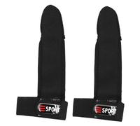 Namvo, 2 uds., cómodo Protector de un Solo Dedo, Unisex, elástico, índice de Pesca, Guante con Banda de Cuero para Pesca al Aire Libre