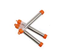 Namvo 3 piezas de fuelle de bolsillo de acero inoxidable plegable para chimenea, barbacoas, fogata, soplando aire en un fuego de viaje