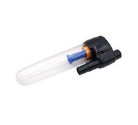 Namvo 32 mm separador cíclico interceptor polvo vacío colector bolsa filtro externo