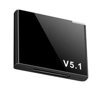 Namvo Adaptador Bluetooth de 30 Pines Receptor Bluetooth 5.1 Adaptador Bluetooth Base Receptora Bluetooth, Hi-Fi, estéreo y Altavoz (No para Coche/Moto)