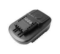 Namvo - adaptateur de batterie convertisseur pour 18 V Vers Worx 18 V-20 V, outil électrique Li-Ion (Sans batterie)