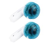 Namvo Alarma de picadura de Pesca con luz - Alarma de picadura electrónica con Detector de Movimiento para Pesca Nocturna y Pesca en el mar - Accesorio de Pesca Esencial con Cuerpo Flotante
