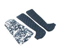 Namvo Almohadilla antideslizante para tabla de surf, almohadilla de tracción para tabla de surf, accesorios de surf