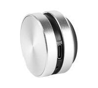 Namvo Altavoz inalámbrico Bluetooth de conducción ósea, Mini Altavoz portátil con Sonido estéreo Fuerte, micrófono Incorporado, Caja de Sonido compacta para Uso en Exteriores e Interiores