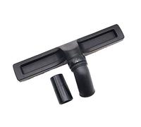 Namvo Aspirador suave cabeza desnuda piso caballo cepillo cepillo boquilla herramienta de fijación con un adaptador de 35 mm a 32 mm