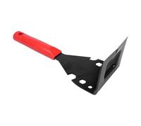 Namvo Barra de Palanca extractora de molduras - Herramienta Manual de demolición Multifuncional para Quitar Pisos, zócalos, Azulejos y Clavos, Acero Inoxidable Resistente con Mango Antideslizante