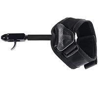 Namvo Bogenschie? En Handgelenk Release Compound Bow Release Hilfsmittel verstellbare Schnalle Strap Bogenschie? En Caplier Schie? En Trigger Zubeh? R Schwarz