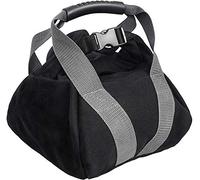 Namvo Bolsa de Arena de Pesas Rusas, Ajustable, para Levantamiento de Pesas, para Entrenamiento, Entrenamiento, cómodo, con Cierre de Hebilla