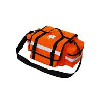 Namvo Bolsa de trauma, bolsa de medicina familiar, paquete de emergencia para exteriores, kit de primeros auxilios, Naranja, transparente, moderno