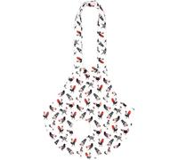 Namvo Bolsa para Gallinas, Impermeable, con Asa, para Llevar Gallinas Y Gallos Al Aire Libre