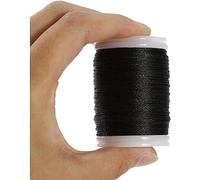 Namvo Bowstring Bogenbogen Bogen String Strap Pfeil Nocking Nock Fling Roll Roll Robbin langlebig Armbrust String Schwarz