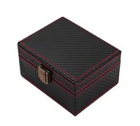 Namvo Caja bloqueadora de señal para llave de coche, pequeña caja para llaves RFID y bolsa Faraday, protector de llaves, bloqueador de señal, 11,5 x 9 x 6,3 cm
