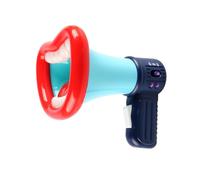 Namvo Cambiador de Voz para Ni?os y Ni?as Micrófono de Grabación con Función de Grabación de Megáfono Apto para Ni?os y Ni?as Altavoz sin Pilas Color Azul