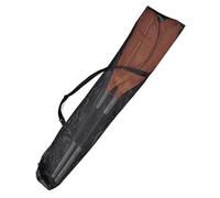 Namvo Canoe Split Paddle Carry Bag Canoa Barco Bolsa de Almacenamiento Acolchada Impermeable Bolsa de Almacenamiento de Malla de Doble Paleta para Accesorios de Barcos de Remo (Negro)
