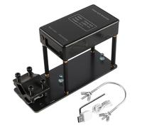 Namvo Chronograph, velocímetro de Arco preciso para Arcos y Bolas, con protección contra sobrecarga, sobredescarga y Cortocircuito