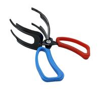 Namvo Clip de Metal para Peces, Atrapador de Peces multifunción, Adecuado para la mayoría de los Peces