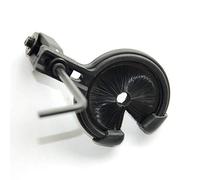 Namvo Compacto y portátil de doble cara, juego de flechas de instalación mediana, para mano izquierda y derecha, accesorios de tiro con arco, color negro