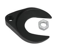 Namvo Extractor Universal de Eje de tracción de Rueda Delantera Extractor de Juntas CV - Herramienta de extracción de Eje para Jaula de Bolas de Medio Eje Eje CV Eje de transmisión Piezas de repu