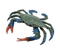 Namvo - Figurines de Crabe, animaux de la Vie Marine, modèle réaliste de créature Marine, jeu de rôle