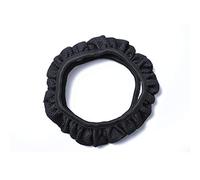 Namvo Fundas universales para volante, color negro